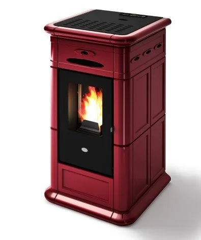 Eva Calor 8kw Alina Pellet Stove