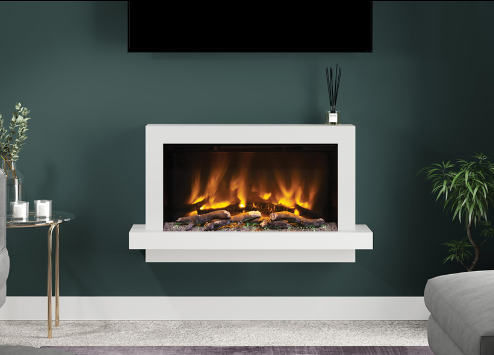 41" Huxton PRYZM 5D 1000 Timber Wall/M Suite