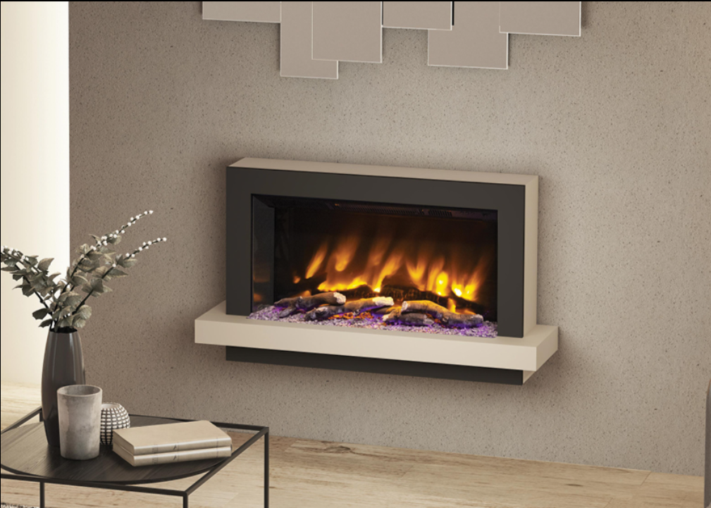 41" Huxton PRYZM 5D 1000 Timber Wall/M Suite