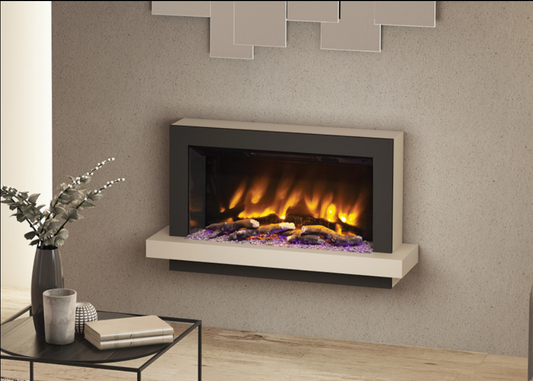 41" Huxton PRYZM 5D 1000 Timber Wall/M Suite