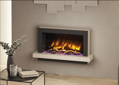 51" Huxton PRYZM 5D 1000 Timber Wall/M Suite