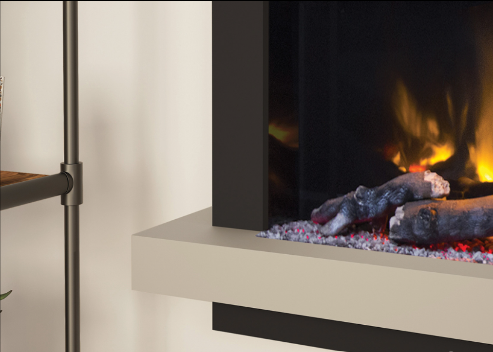 41" Huxton PRYZM 5D 1000 Timber Wall/M Suite