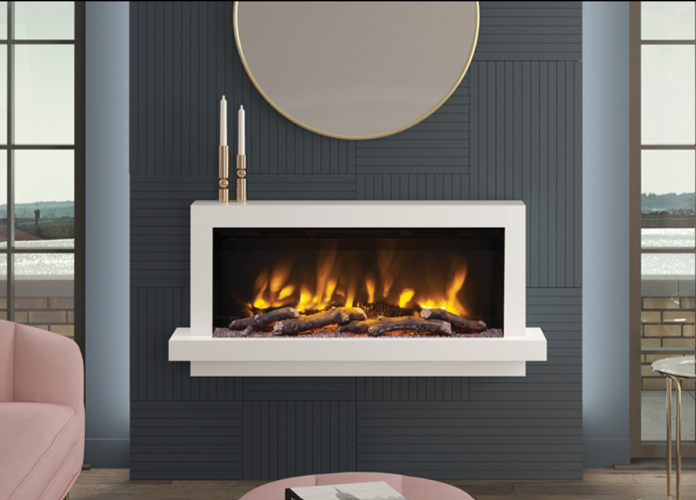 51" Huxton PRYZM 5D 1000 Timber Wall/M Suite