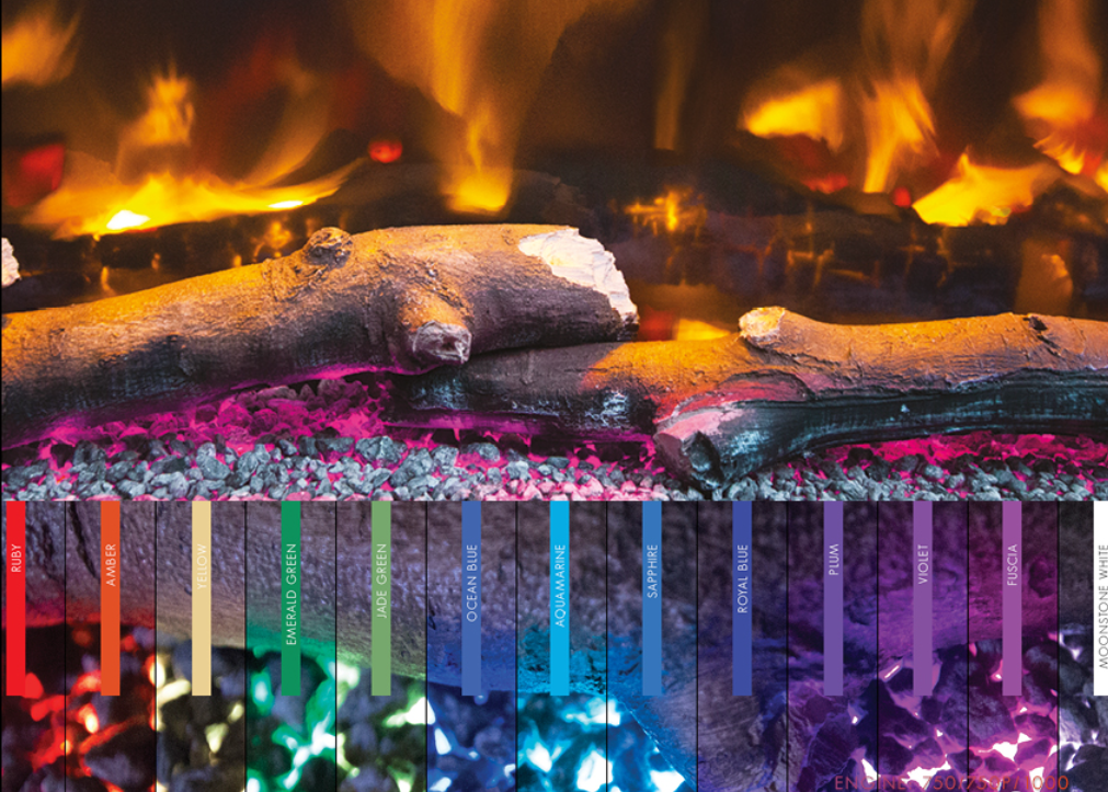 41" Huxton PRYZM 5D 1000 Timber Wall/M Suite