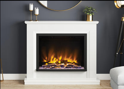 PRYZM Alesso Marble Electric Fire