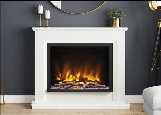 PRYZM Alesso Marble Electric Fire
