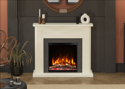 48" Azara PRYZM Timber.4 Arteon 600-3SP Angora