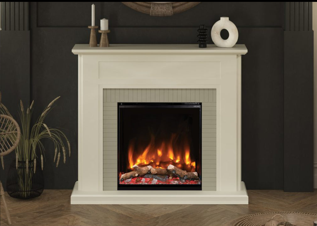 48" Azara PRYZM Timber.4 Arteon 600-3SP Angora