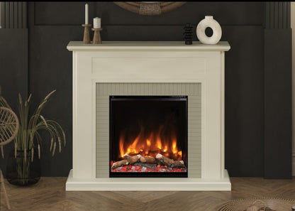 48" Azara PRYZM Timber.4 Arteon 600-3SP Angora