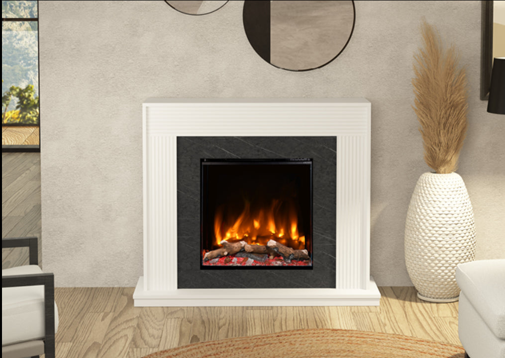 50" Lumos PRYZM Timber.4 Arteon 600-3sp Ash White/Storm