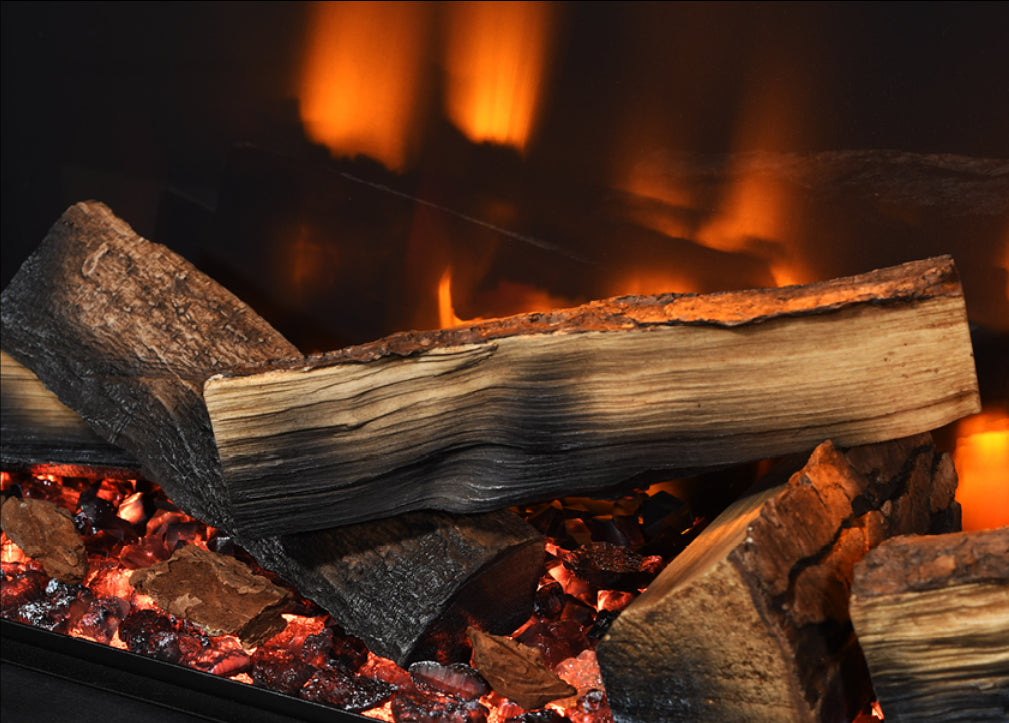 Arteon 3 Sided Electric Fire Ranges