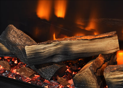 Arteon 3 Sided Electric Fire Ranges
