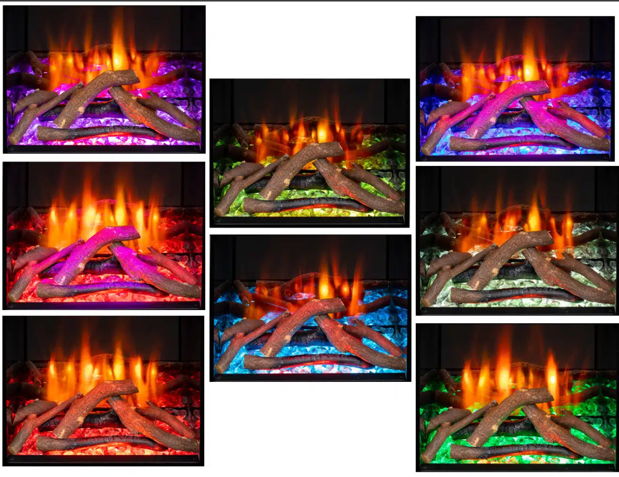 1250 Iconic Electric Fire