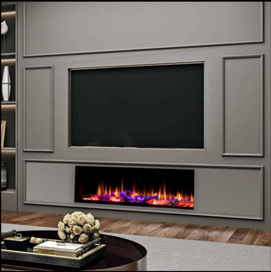 1600 Iconic electric fire