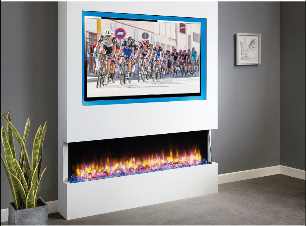 Infinity 480E 4D Ecoflame