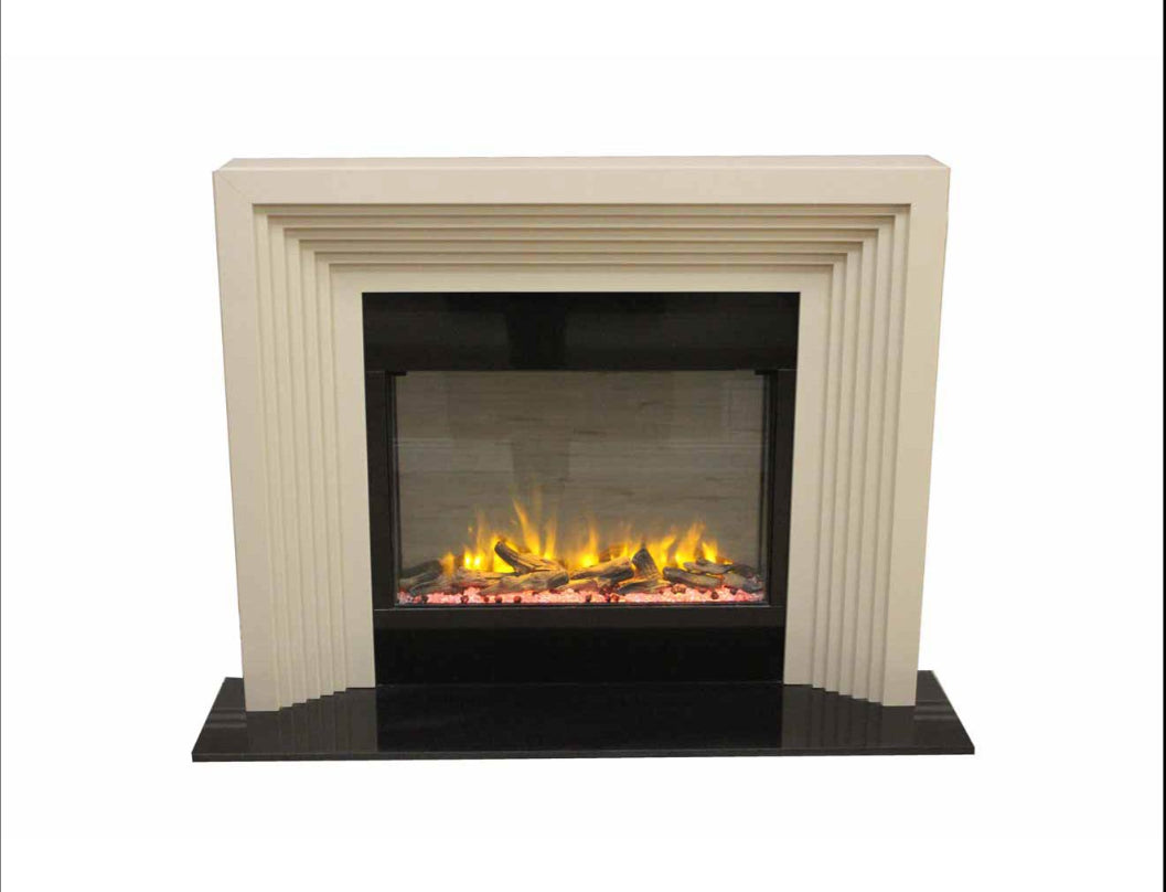 Infinity 480E 4D Ecoflame