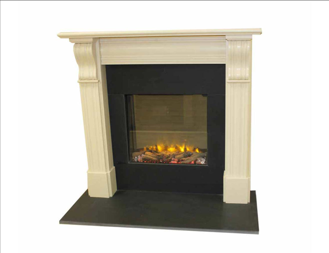 Infinity 480E 4D Ecoflame