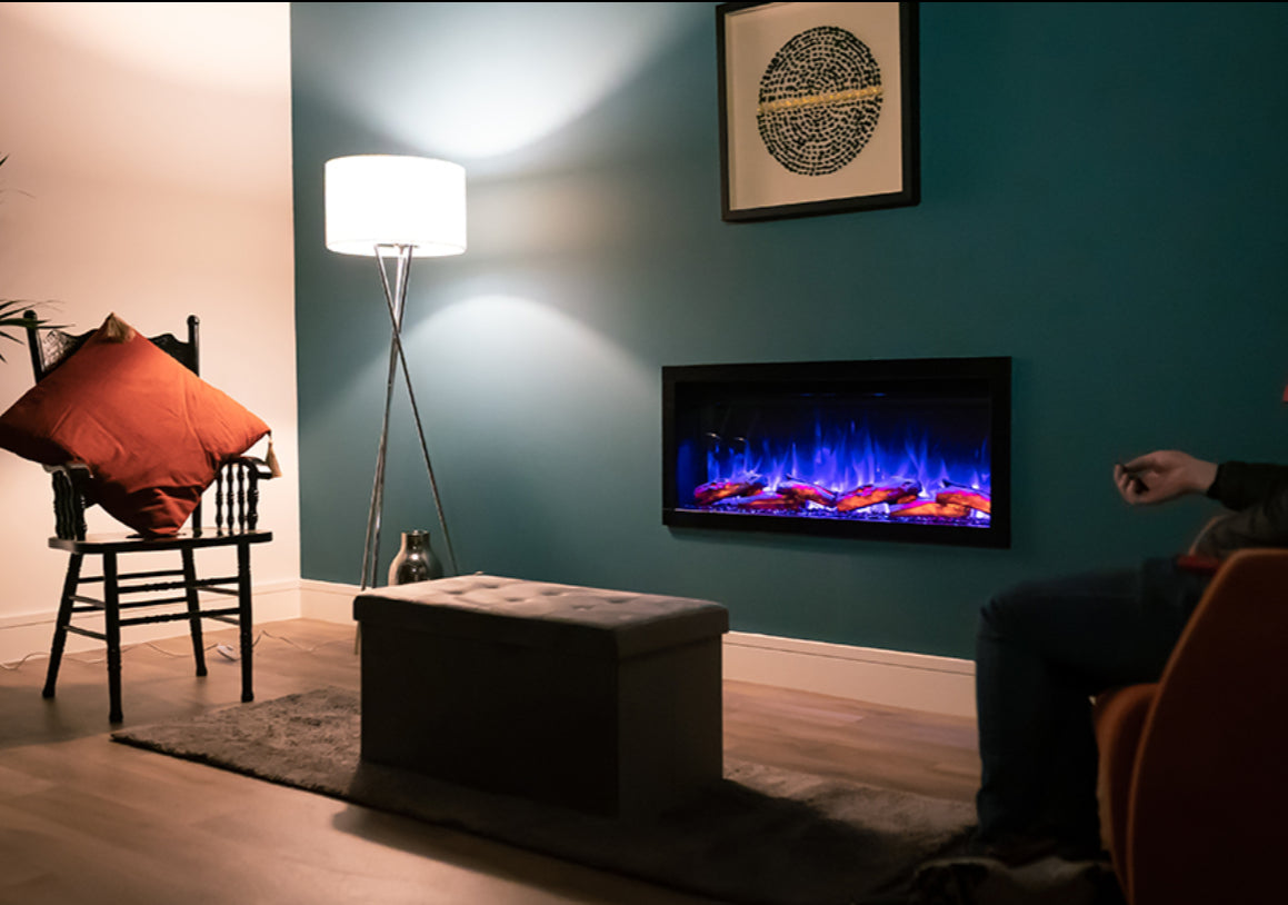 Motion 1100 Inset with/without Heater