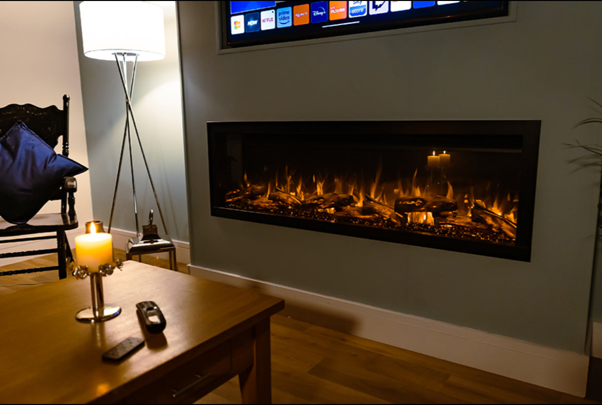 Motion 1500 Inset with/without Heater