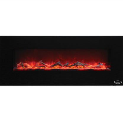 Stanley Argon Wall Hung 90/110/140cm Electric Fire