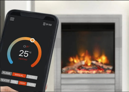 ARTEON 16 Inset Electric fire