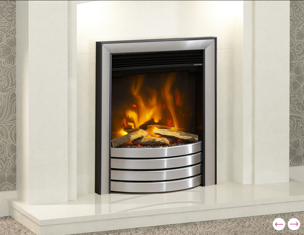 22" CAST STOVE FRONT-(FOR CHOLL ELEC/CALLEOS GAS)BLACK - ACCESSORY