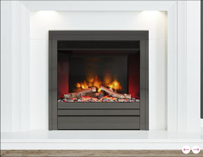 ARTEON 22 INSET ELECTRIC FIRE-RAY
