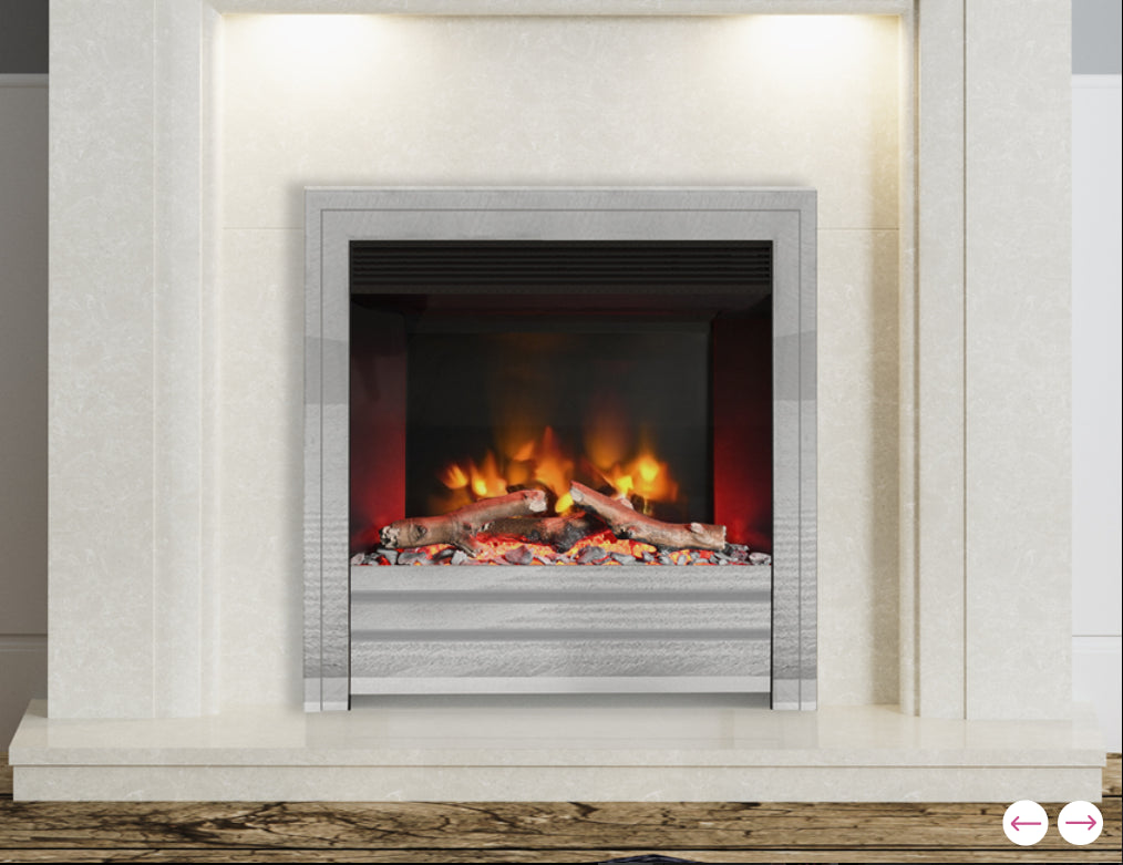 ARTEON 22 INSET ELECTRIC FIRE-RAY