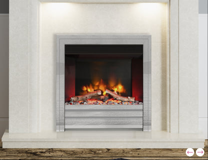 ARTEON 22 INSET ELECTRIC FIRE-RAY