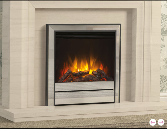 PRYZM CHOLL 22" ELECTRIC FIRE
