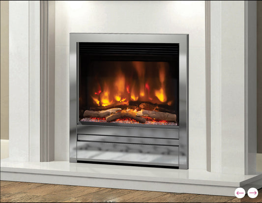 PRYZM EDGE 22" ELECTRIC FIRE