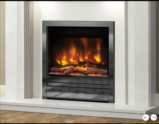 PRYZM EDGE 22" ELECTRIC FIRE