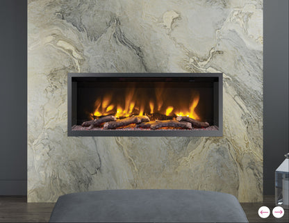 VOLTA PRYZM 5D ELECTRIC FIRE SUITE