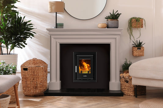 Luna Glass 4 Sided Frame - Accessory