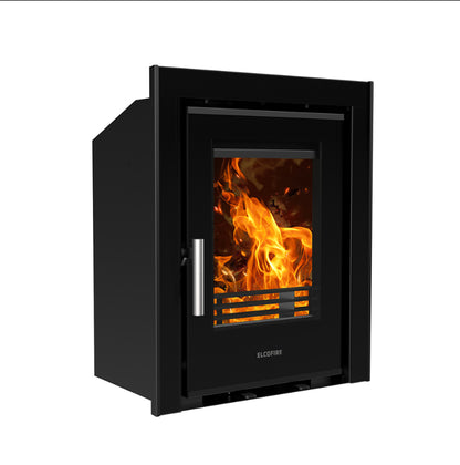 Luna Glass 4 Sided Frame - Accessory