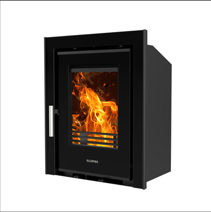 Luna Glass 4 Sided Frame - Accessory