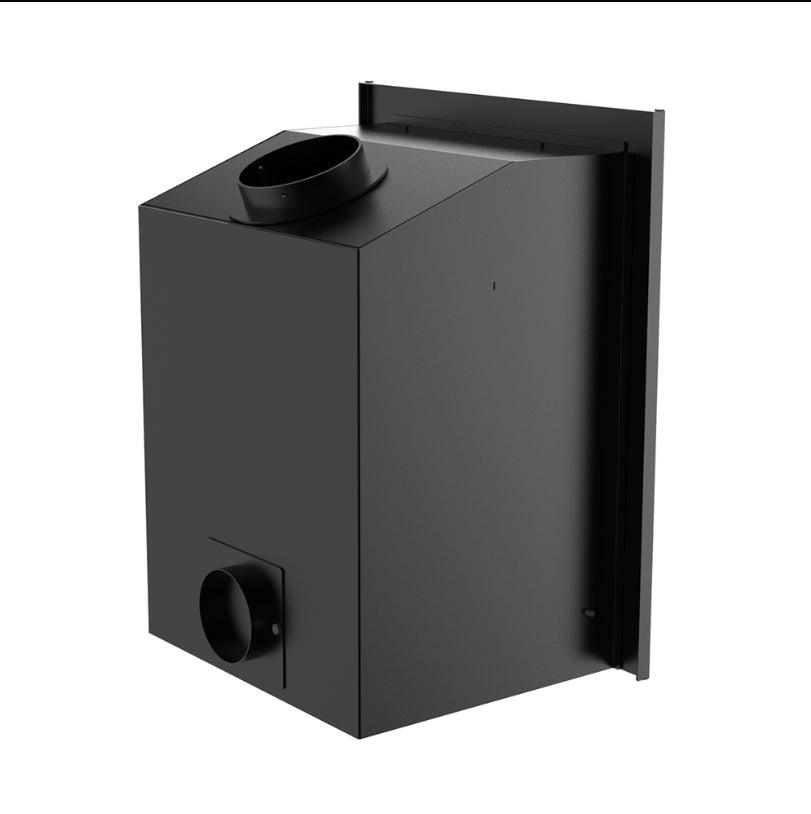 Luna Glass 4 Sided Frame - Accessory