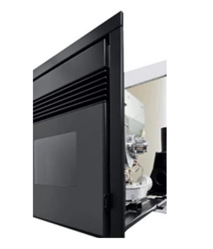 Lima 5 16” Inset Glass Pellet Stove - 5kw