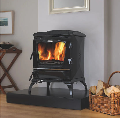 Stanley Reginald Eco HPB Black Stove