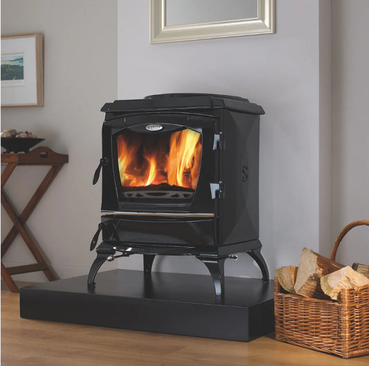 Stanley Reginald Eco HPB Black Stove