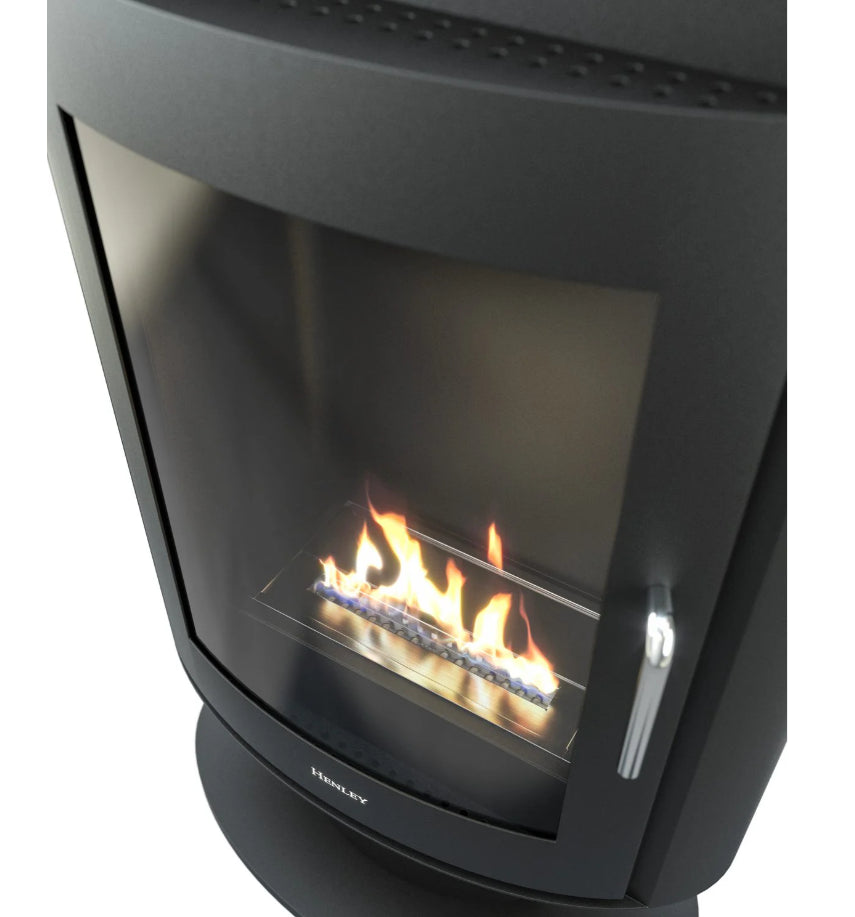 Madrid Bioethanol Fire