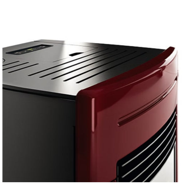 Eva Sofia 8kw Pellet Stove Ceramic