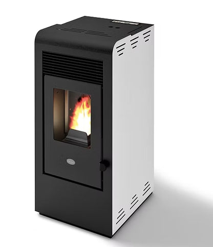 Eva Calor 8kw Rita Pellet Stove