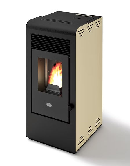 Eva Calor 8kw Rita Pellet Stove