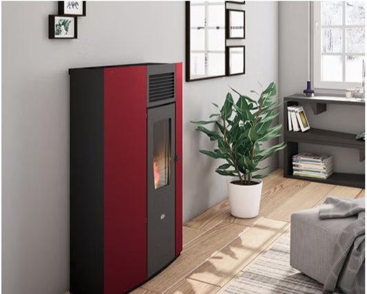 Eva Calor 6.5kw Perla Pellet Stove