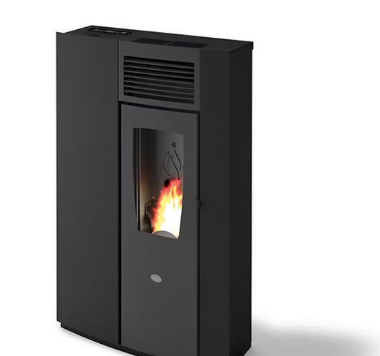 Eva Calor 6.5kw Perla Pellet Stove