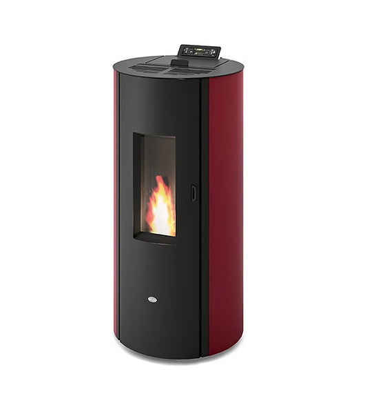 Eva Calor 8kw Manola Pellet Stove