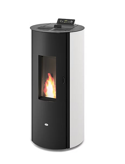 Eva Calor 8kw Manola Pellet Stove