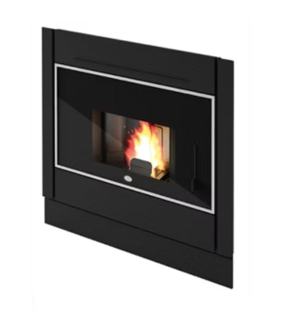 Eva Calor Saturno Inset Pellet Boiler - 18/24 kw