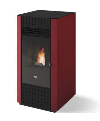 Eva Calor 8kw Irma Ducted Pellet Stove